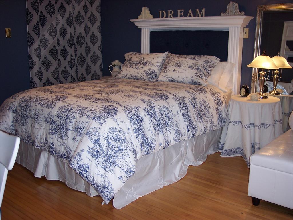 The Maples Bed And Breafast Hotel Angus Room photo
